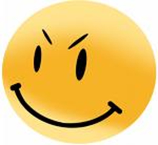 Wink Smiley Pictures. yellow smiley face was